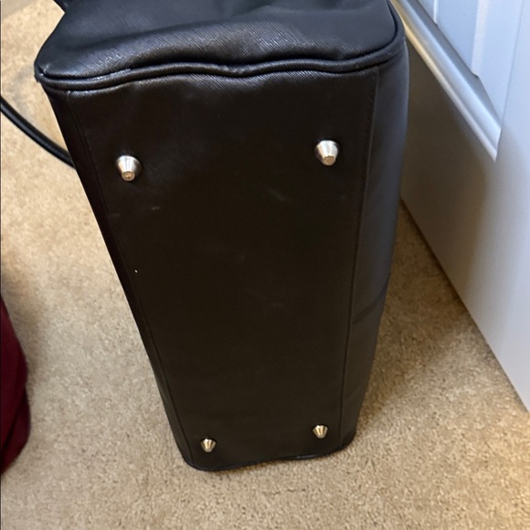 Mary Kay Black Tote Bag Zippered - Picture 10 of 10